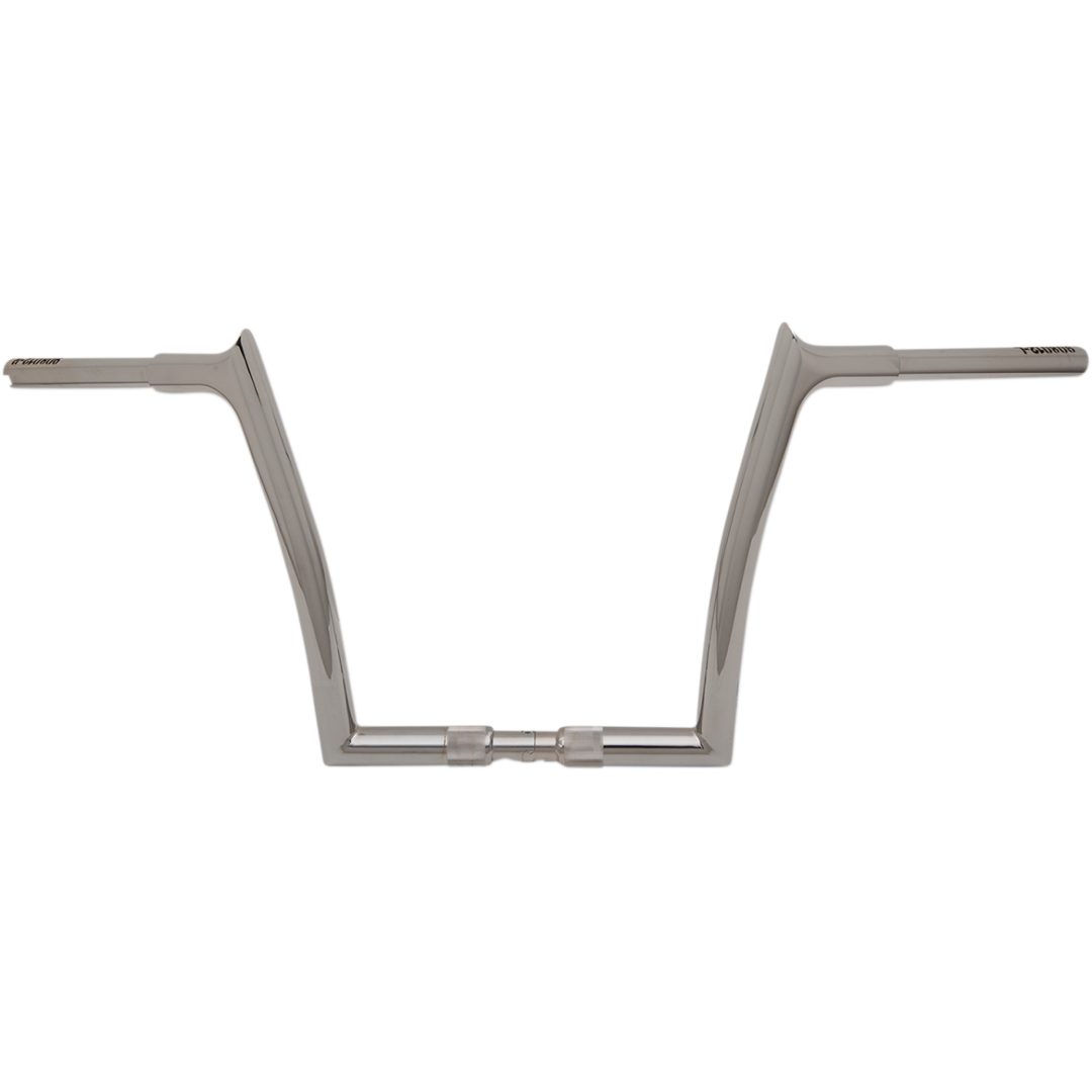 Styre Ez Install Pointed Top Krom/silver FAT BAGGERS INC. Styre – bild 5