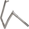 Styre Ez Install Pointed Top Krom/silver FAT BAGGERS INC. Styre – miniatyr 2