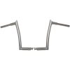 Styre Ez Install Pointed Top Krom/silver FAT BAGGERS INC. Styre – miniatyr 1