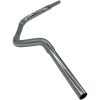 Styre Ez Install Pointed Top Krom/silver FAT BAGGERS INC. Styre – miniatyr 3