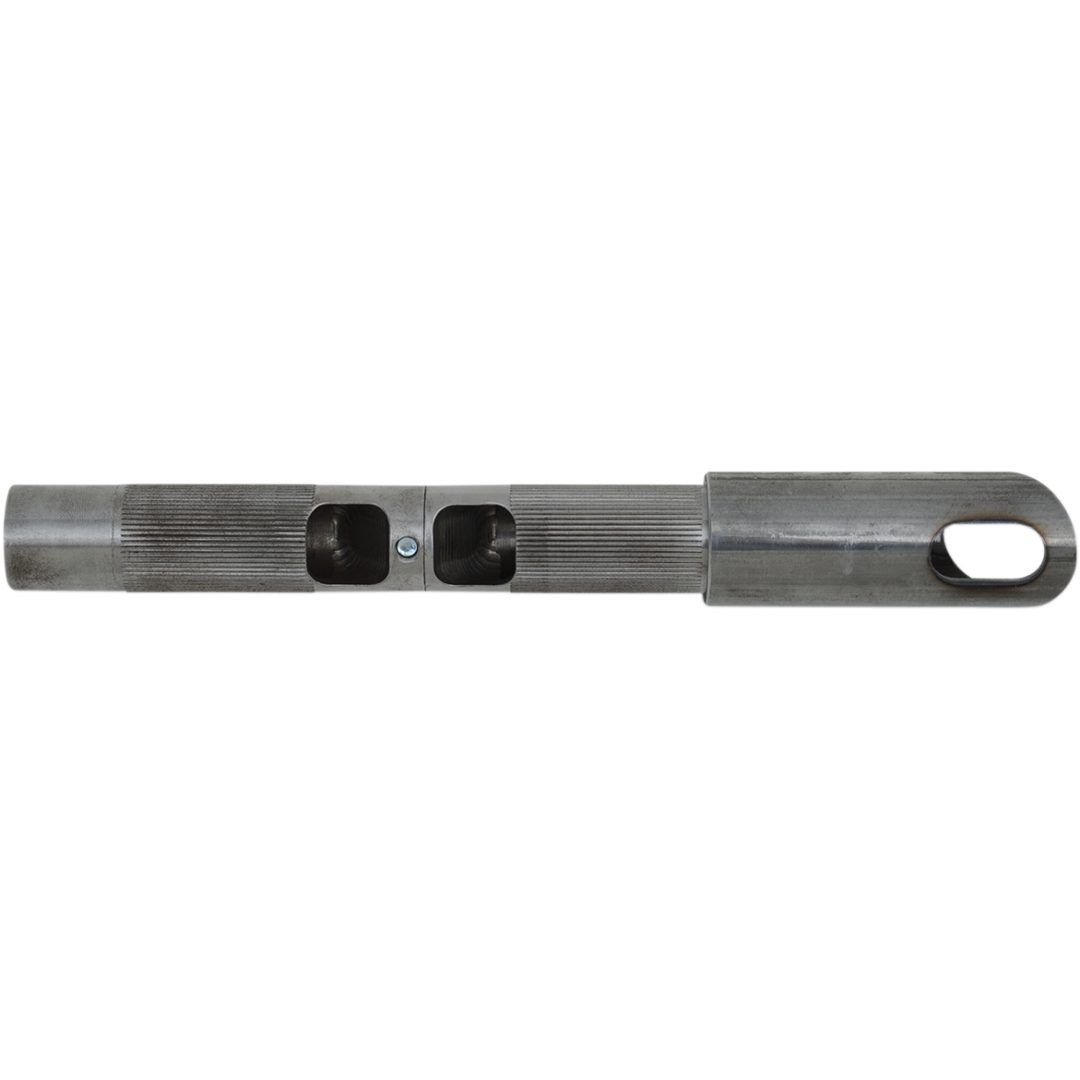 Styre Ez Install Pointed Top Svart Ape Hanger FAT BAGGERS INC. Styre – bild 10