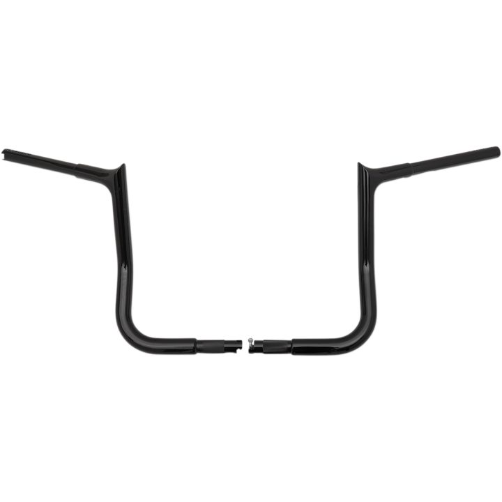 Styre Ez Install Pointed Top Svart Ape Hanger FAT BAGGERS INC. Styre – bild 7