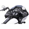 Styre Ez Install Pointed Top Svart Ape Hanger FAT BAGGERS INC. Styre – miniatyr 17