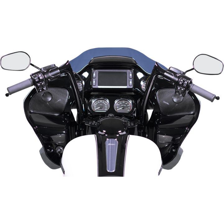 Styre Ez Install Pointed Top Svart Ape Hanger FAT BAGGERS INC. Styre – bild 12