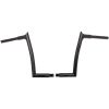 Styre Ez Install Pointed Top Svart Ape Hanger FAT BAGGERS INC. Styre – miniatyr 6