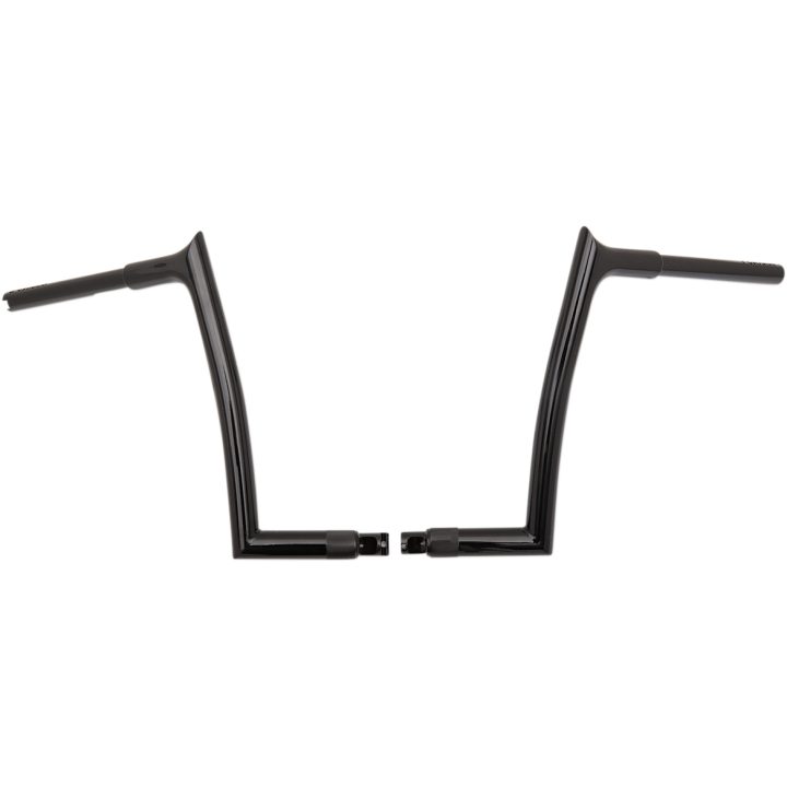Styre Ez Install Pointed Top Svart Ape Hanger FAT BAGGERS INC. Styre – bild 6