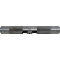 Styre Ez Install Round Top Krom/silver Ape Hanger FAT BAGGERS INC.