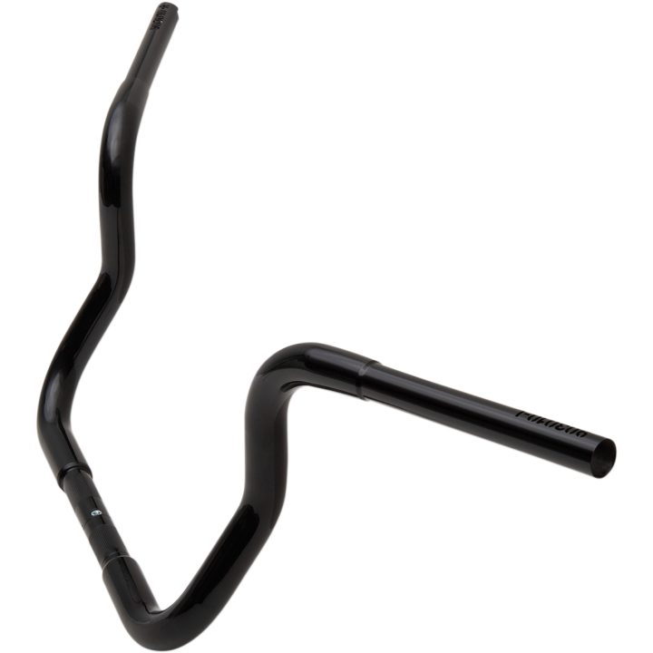 Styre Ez Install Round Top Svart FAT BAGGERS INC. Styre – bild 5