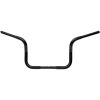Styre Ez Install Round Top Svart FAT BAGGERS INC. Styre – miniatyr 4