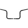 Styre Ez Install Round Top Svart FAT BAGGERS INC. Styre – miniatyr 1