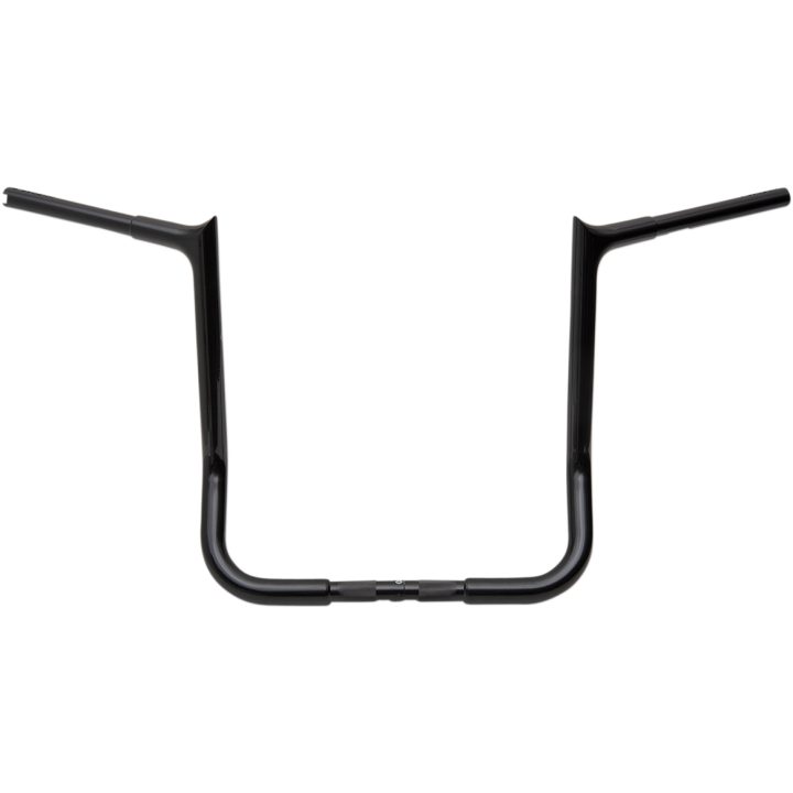 Styre Ez Install Round Top Svart FAT BAGGERS INC. Styre – bild 7