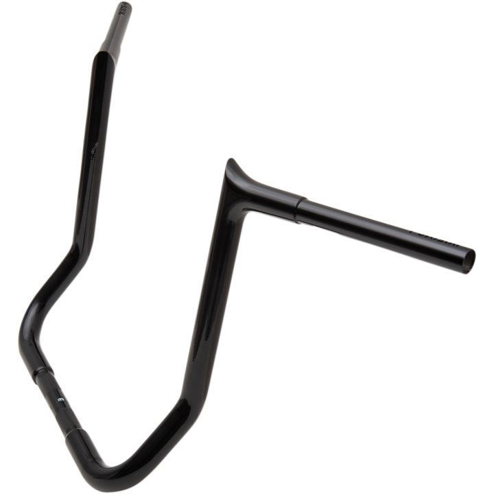 Styre Ez Install Round Top Svart FAT BAGGERS INC. Styre – bild 5
