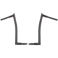 Styre Ez Install Round Top Svart FAT BAGGERS INC.