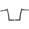 Styre Ez Install Round Top Svart FAT BAGGERS INC. Styre – miniatyr 7