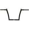 Styre Ez Install Round Top Svart FAT BAGGERS INC. Styre – miniatyr 1