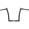 Styre Ez Install Round Top Svart FAT BAGGERS INC. Styre – miniatyr 2