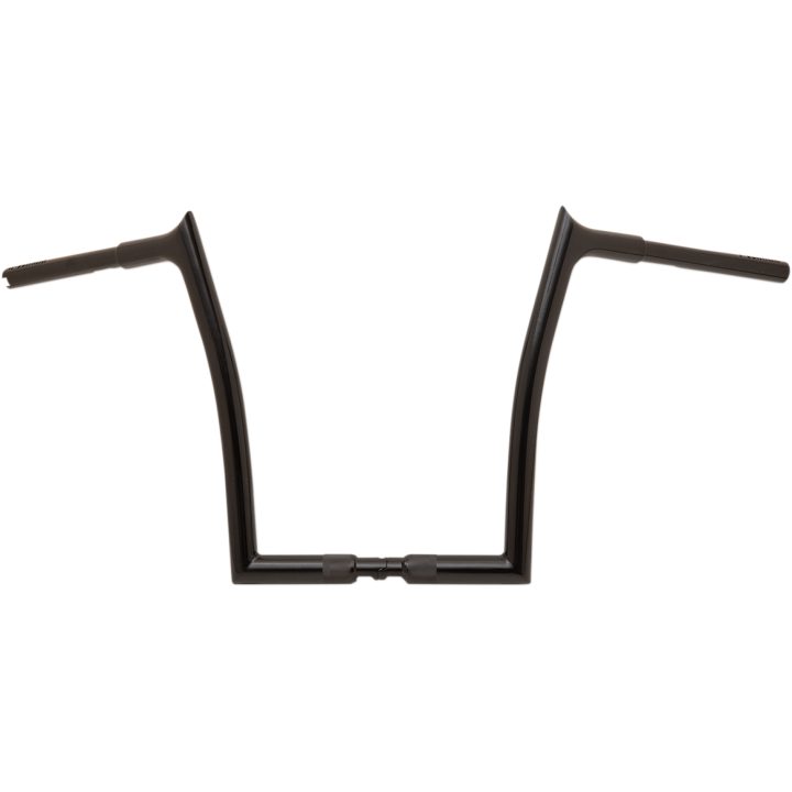 Styre Ez Install Round Top Svart FAT BAGGERS INC. Styre – bild 2