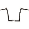 Styre Ez Install Round Top Svart FAT BAGGERS INC. Styre – miniatyr 1