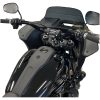 Styre Ez Install Round Top Svart FAT BAGGERS INC. Styre – miniatyr 5
