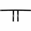 Styre EZ Riders T-bar LA CHOPPERS 8" rise – miniatyr 1