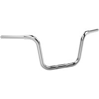 Styre Fat Center Bobber Ape Krom/silver KHROME WERKS