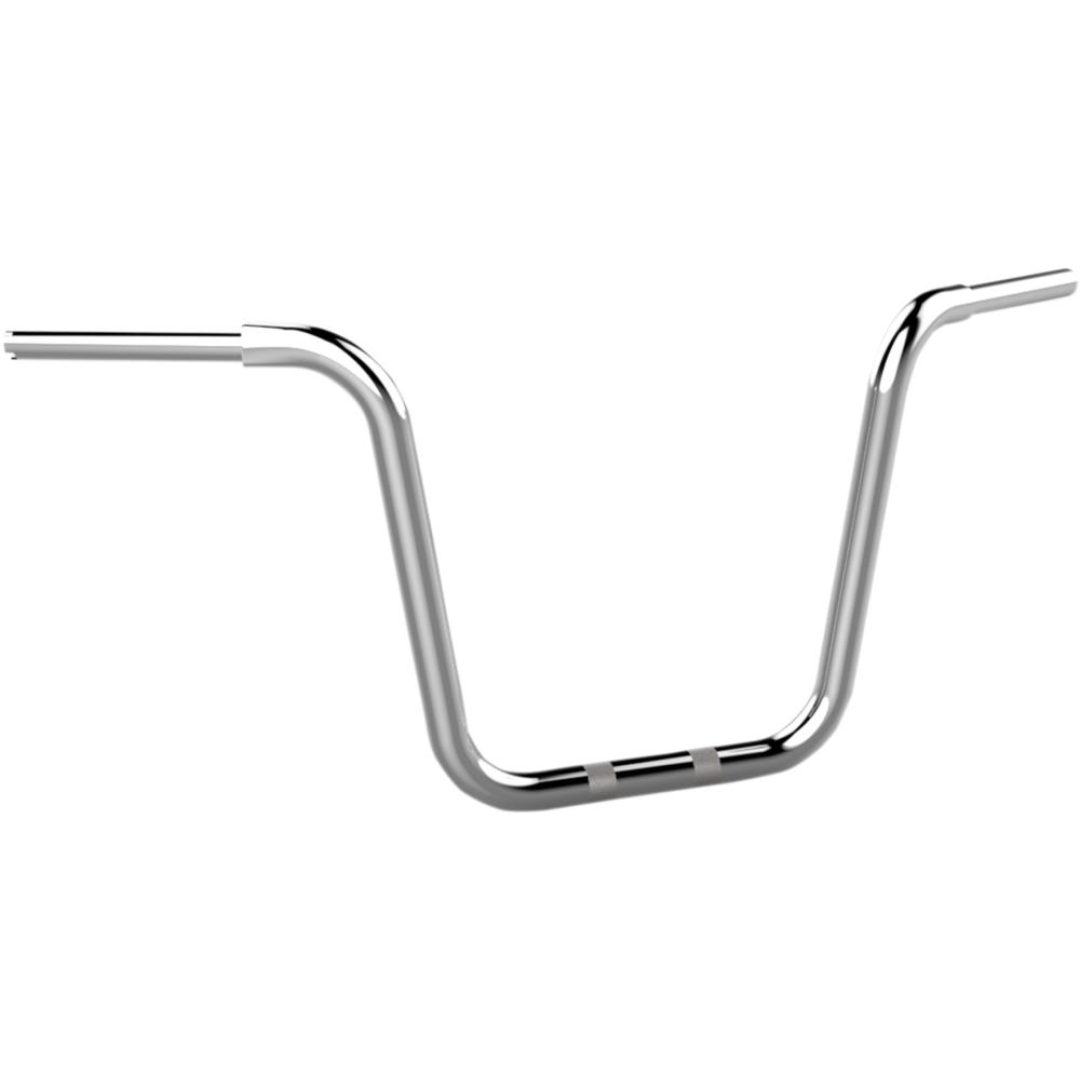 Styre Fat Center Bobber Ape Krom/silver KHROME WERKS Styre