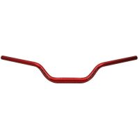 Styre Fat-Street 28.6mm Medium Röd