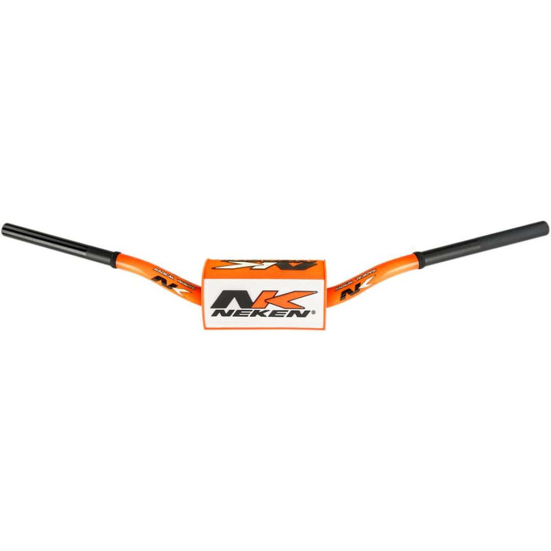 Styre Fatbar 133 All Brands NEKEN Orange/Vit