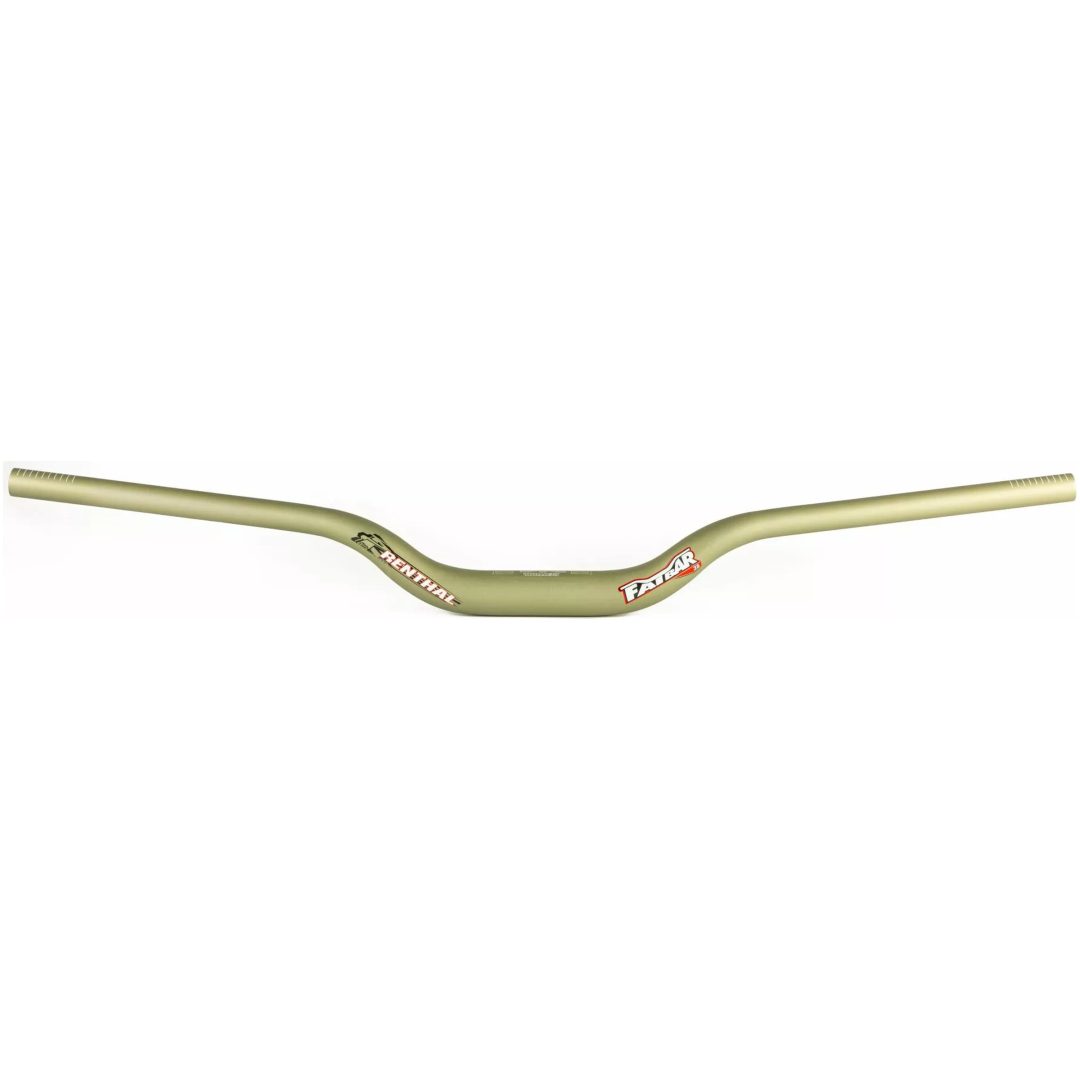 Styre Fatbar 35 Aluminium Guld RENTHAL