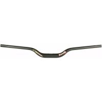 Styre Fatbar 35 Aluminium Svart RENTHAL