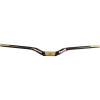 Styre Fatbar 35 Carbon Svart/Guld RENTHAL