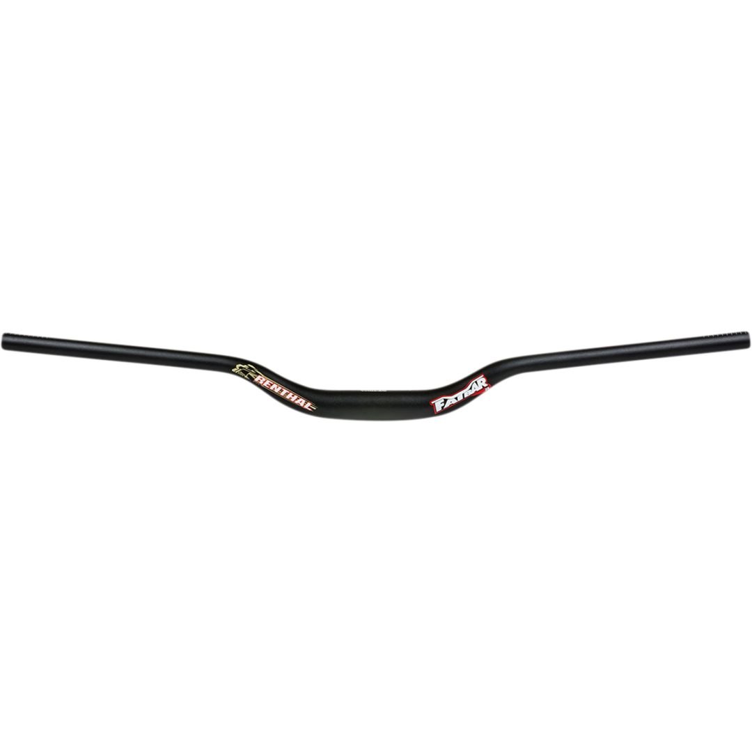Styre Fatbar 35 Svart RENTHAL Cykelstyre