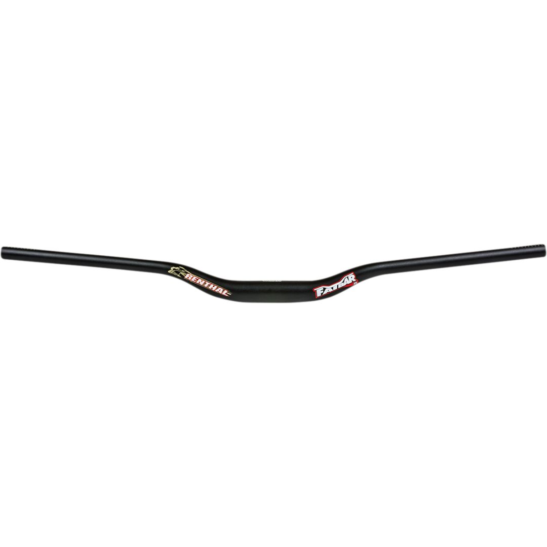 Styre Fatbar® 35 Svart RENTHAL Styre