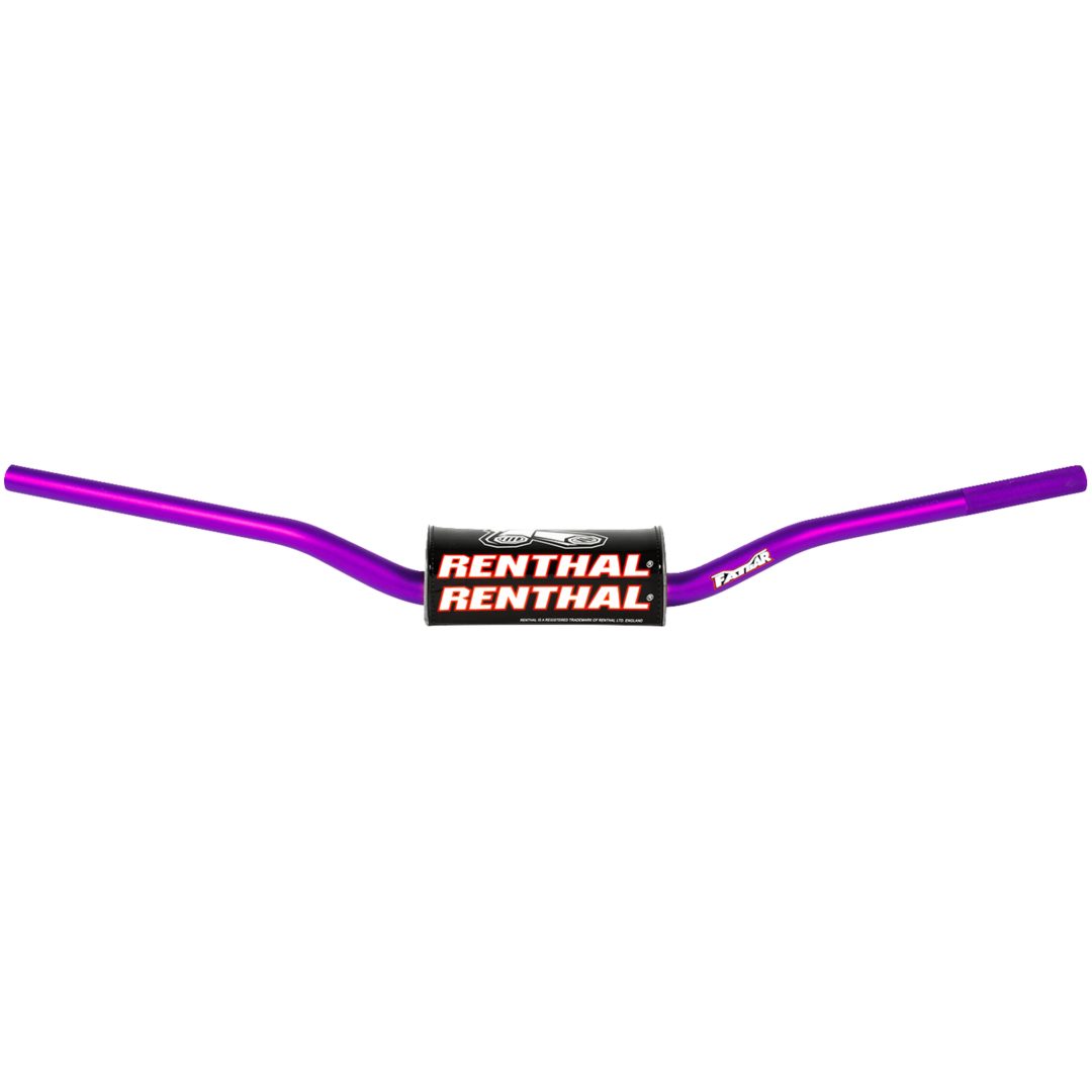 Styre Fatbar Lila RENTHAL