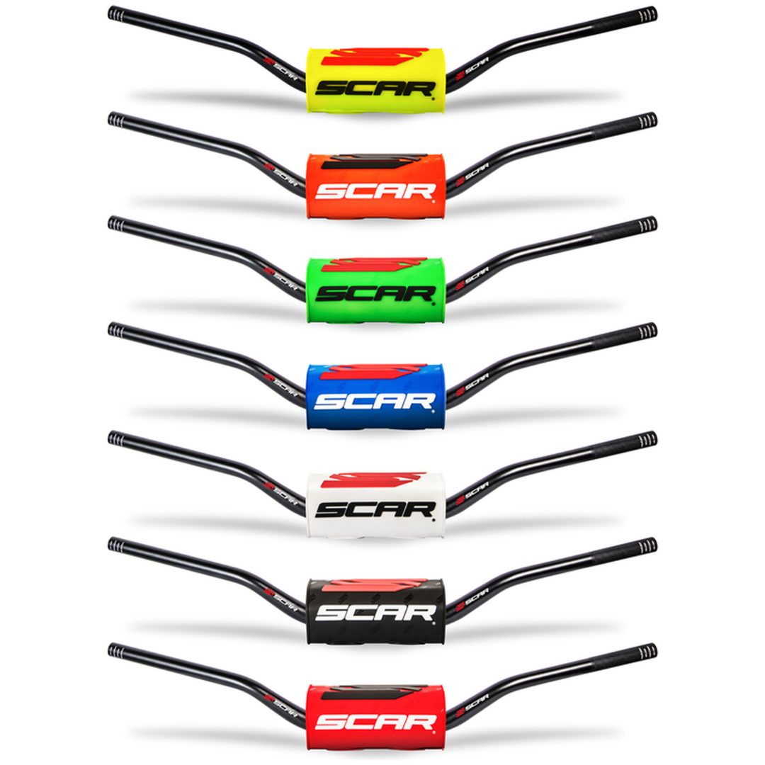 Styre Fatbar O2 SCAR – bild 6