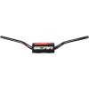 Styre Fatbar O2 Svart/Vit SCAR Villopoto/ Stewart – miniatyr 1