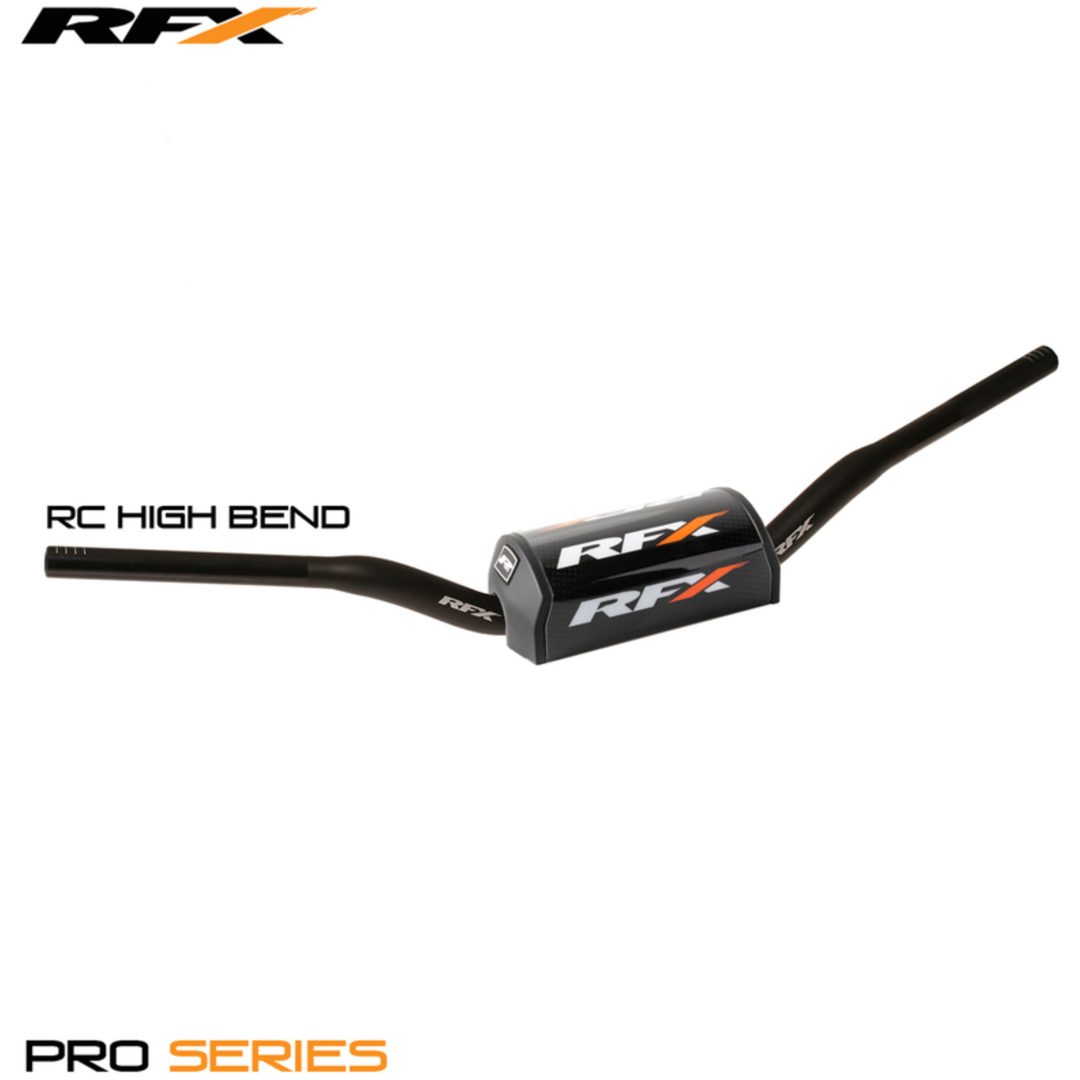 Styre Fatbar Pro F7 RFX Svart