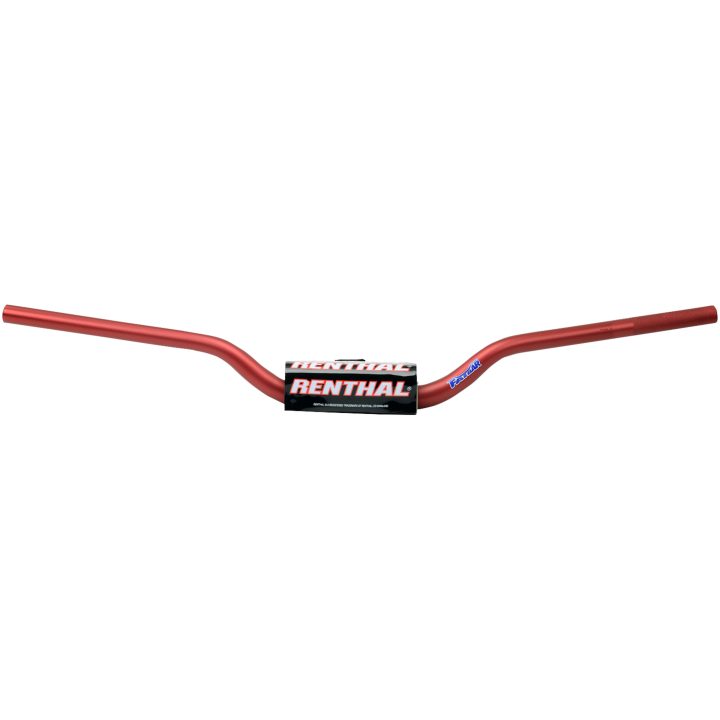 Styre Fatbar Röd RENTHAL Styre – bild 2