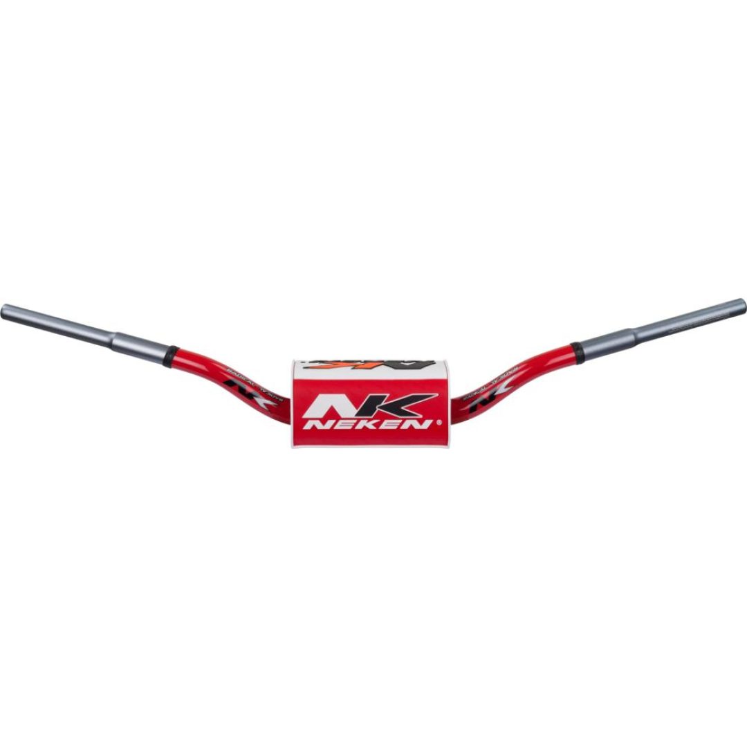 Styre Fatbar SFH KTM NEKEN (H) Röd - Röd/Vit