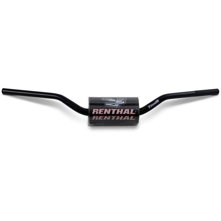 Styre Fatbar Svart RENTHAL – bild 2