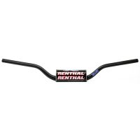 Styre Fatbar Svart RENTHAL