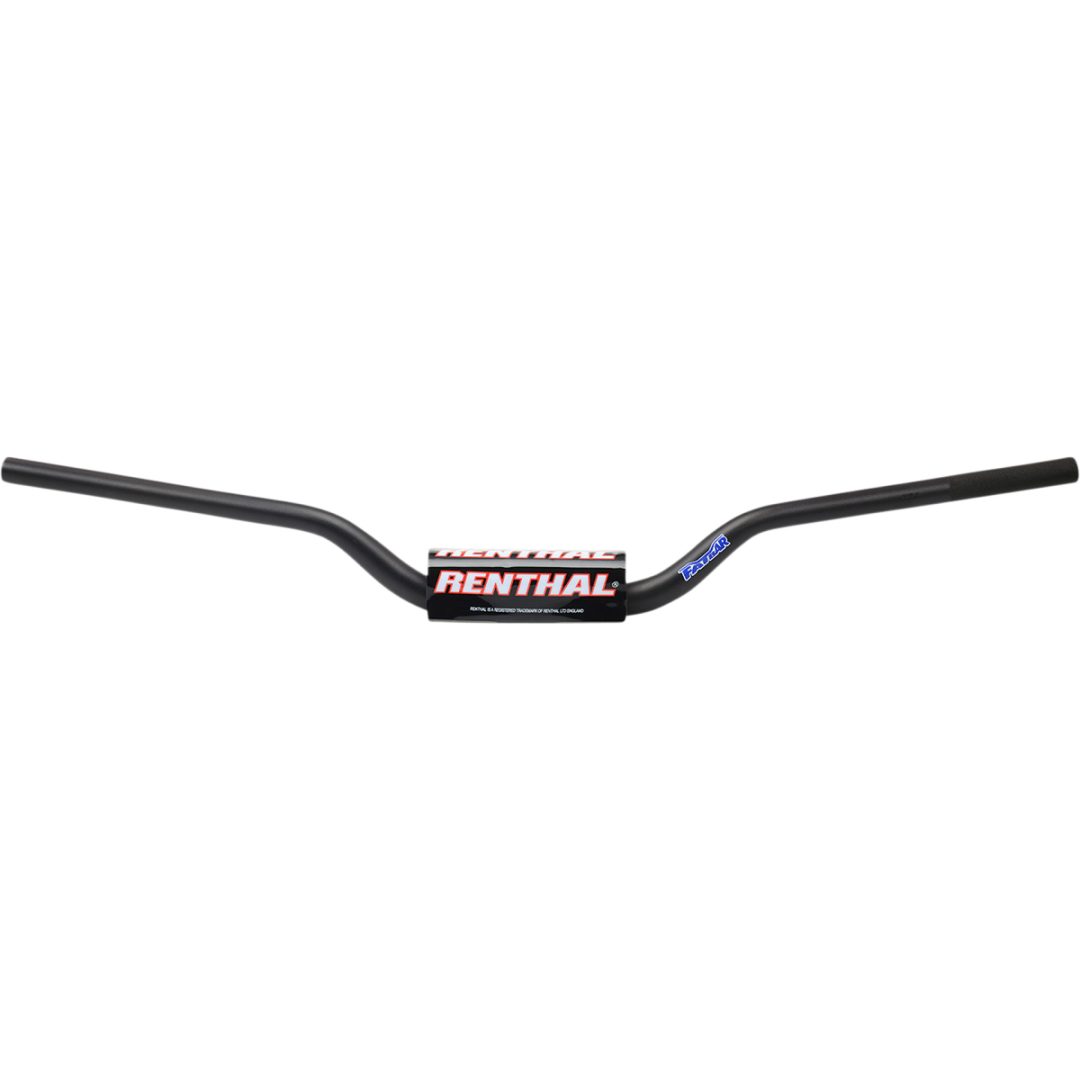 Styre Fatbar Svart RENTHAL
