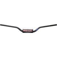Styre Fatbar Svart RENTHAL