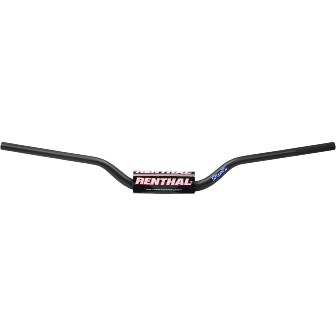 Styre Fatbar Svart RENTHAL Styre