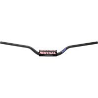 Styre Fatbar Svart RENTHAL