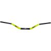 Styre Flat Track 28,6mm Neken Svart / Flu Gul – miniatyr 1