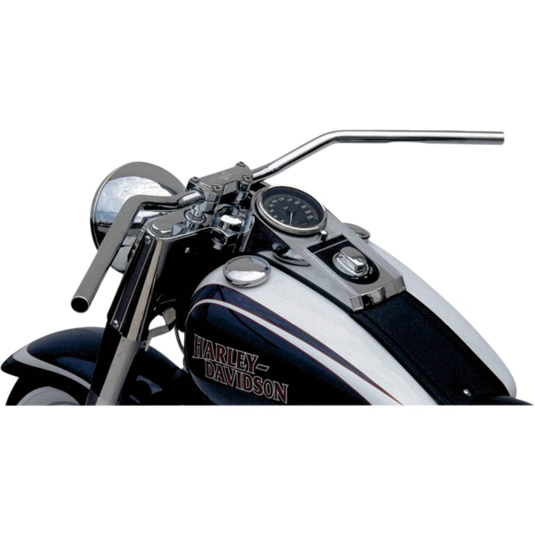 Styre Flyerbar 25,4 mm TRW HANDLB 25,4 STEEL MCL132CKK – bild 2