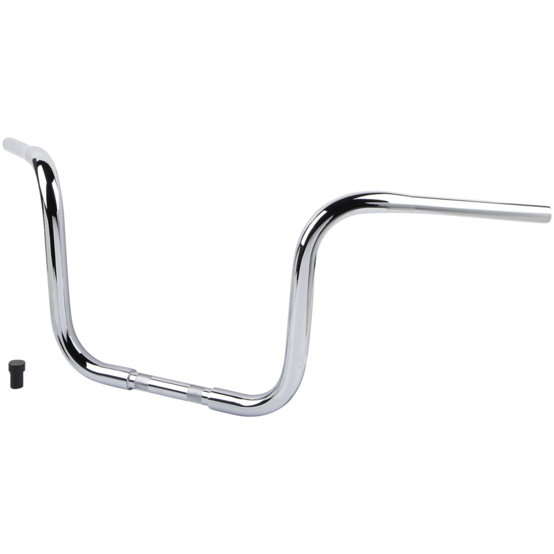 Styre Gorilla Ape Hanger Krom BURLY BRAND – bild 3