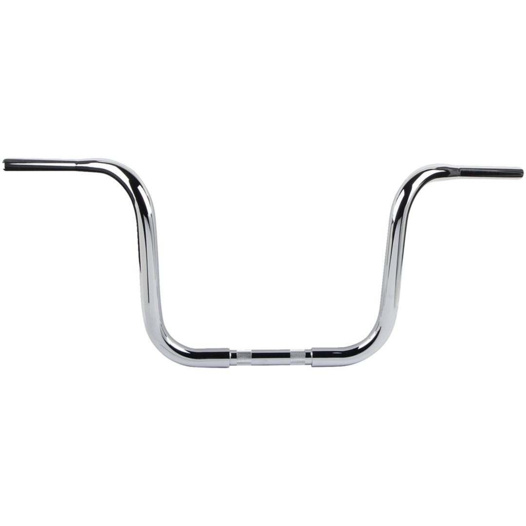 Styre Gorilla Ape Hanger Krom BURLY BRAND