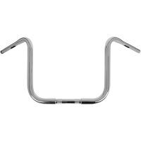 Styre Gorilla Ape Hanger Krom BURLY BRAND